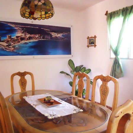 Los Caracoles Bed & Breakfast Канкун Экстерьер фото