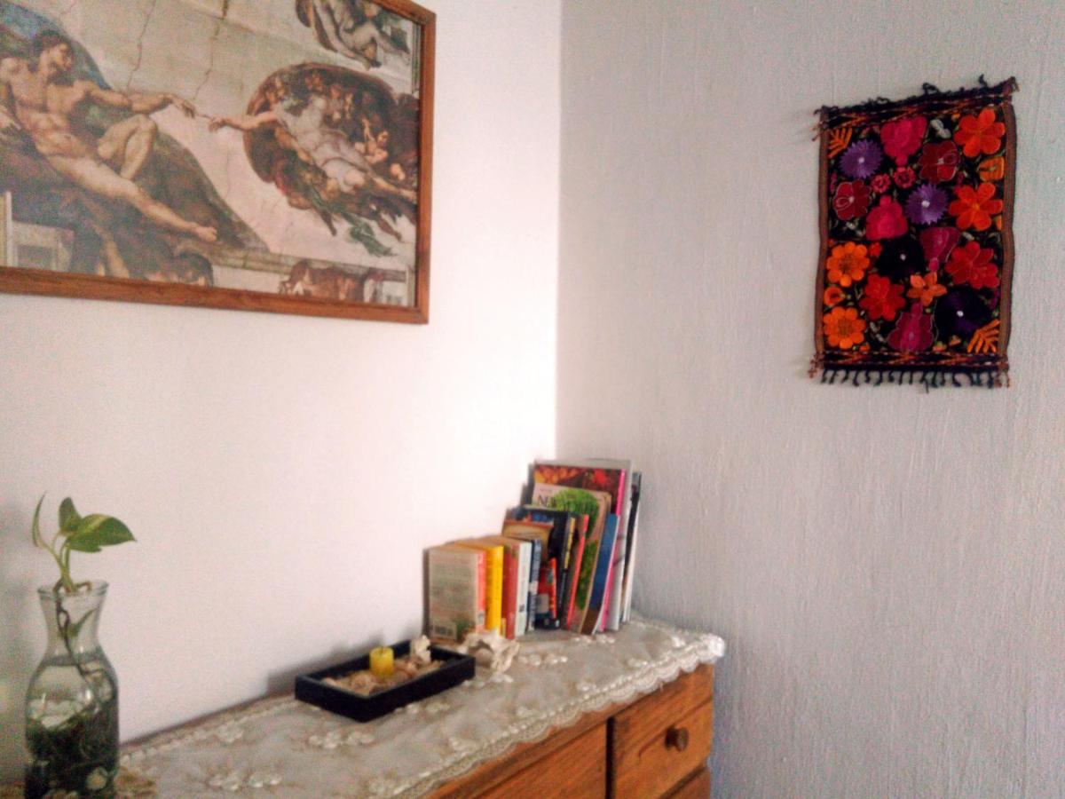 Los Caracoles Bed & Breakfast Канкун Экстерьер фото