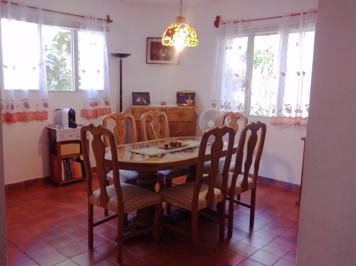 Los Caracoles Bed & Breakfast Канкун Экстерьер фото