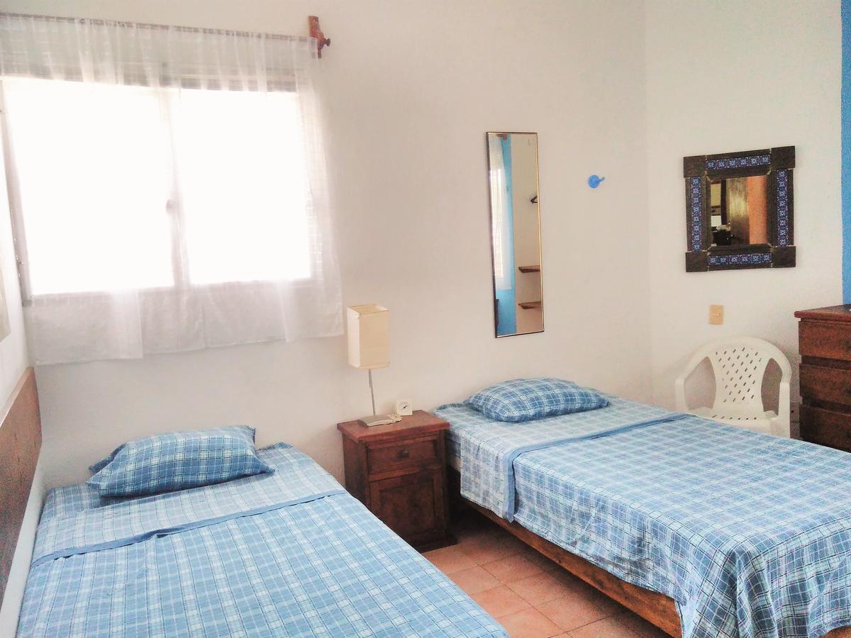 Los Caracoles Bed & Breakfast Канкун Экстерьер фото
